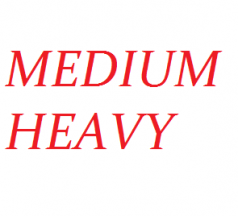 DAIWA  MH (Medium Heavy)  до 45 гр,