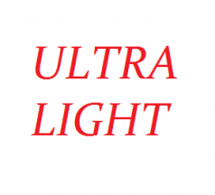 DAIWA  UL (Ultra Light) до  10 гр, 