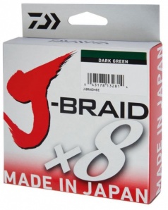 J-Braid X8 150м